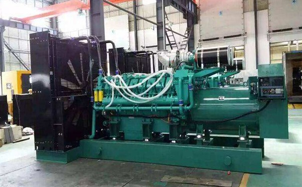 阜阳科克500kw大型柴油发电机组出租_COPY