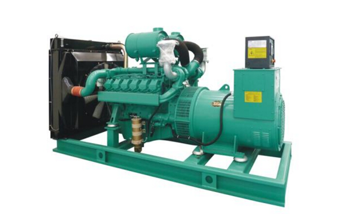 阜阳科克200kw大型柴油发电机组