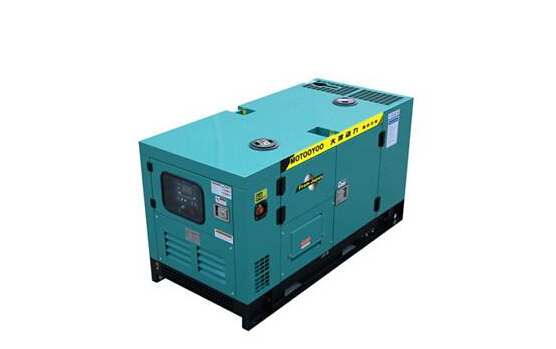 阜阳科克50kw小型柴油发电机组_COPY