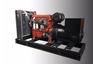 阜阳宗申动力500kw大型柴油发电机组