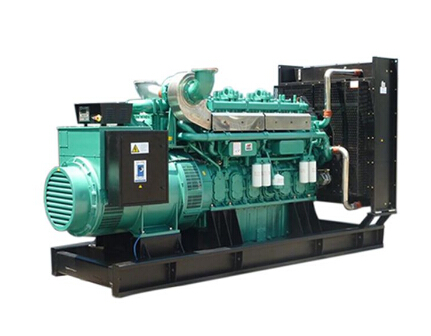 阜阳宗申动力250kw大型柴油发电机