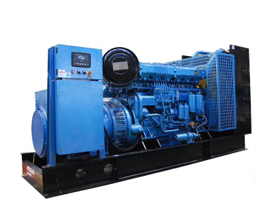 阜阳宗申动力150kw大型柴油发电机组