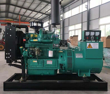 阜阳宗申动力10kw小型柴油发电机_COPY