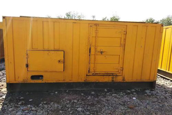 阜阳发电机出租