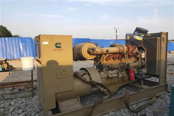 阜阳发电机出租