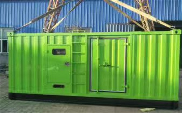 阜阳康明斯300kw大型柴油发二手电机组