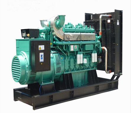 阜阳宗申动力30kw小型柴油二手发电机组_COPY