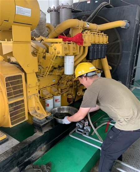 阜阳发电机组定期检修保养分类_COPY_COPY