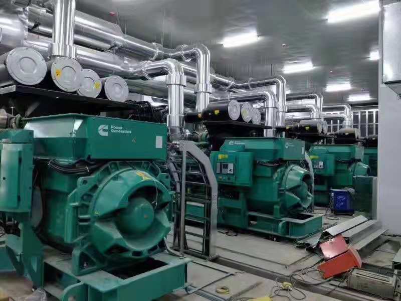 阜阳发电机出租