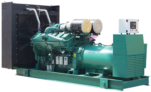 阜阳30kw康明斯柴油发电机组