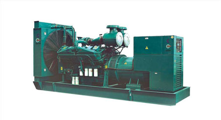 阜阳450kw康明斯柴油发电机组