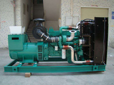 阜阳1100kw康明斯柴油发电机组