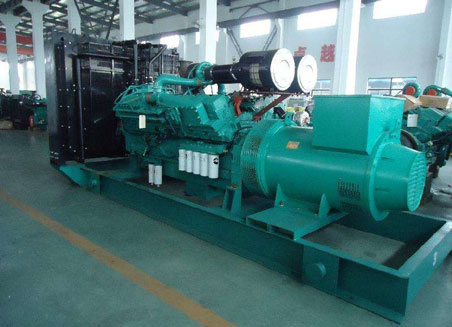 阜阳800kw康明斯柴油发电机组