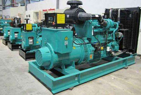 阜阳1000kw康明斯柴油发电机组