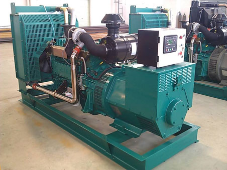 阜阳505kw康明斯柴油发电机组