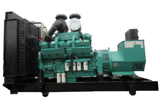 阜阳柴油发电机组