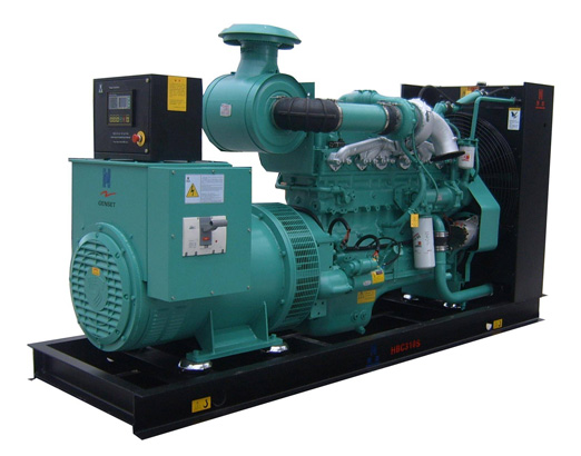 阜阳柴油发电机