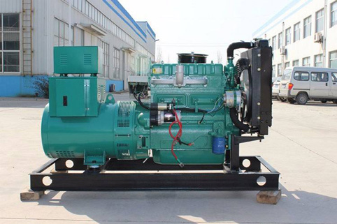 阜阳小型柴油发电机