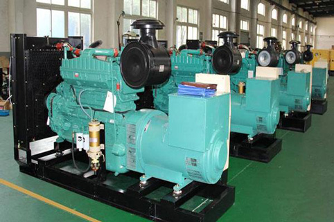 阜阳小型柴油发电机