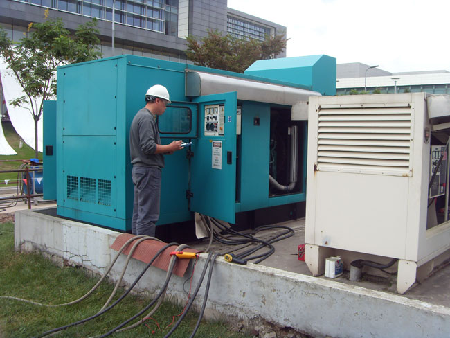 阜阳发电机出租 阜阳发电机出租