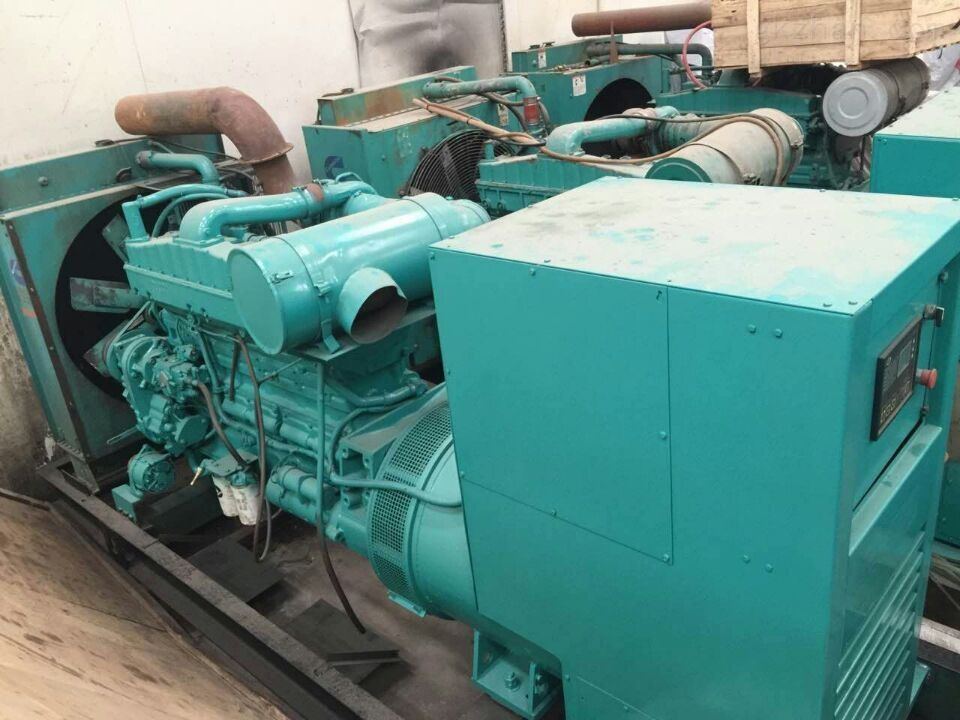 阜阳发电机出租 阜阳发电机出租