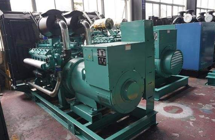 阜阳柴油发电机 阜阳柴油发电机