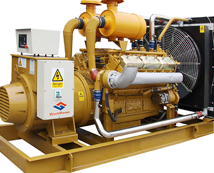 阜阳上柴SC发电机组