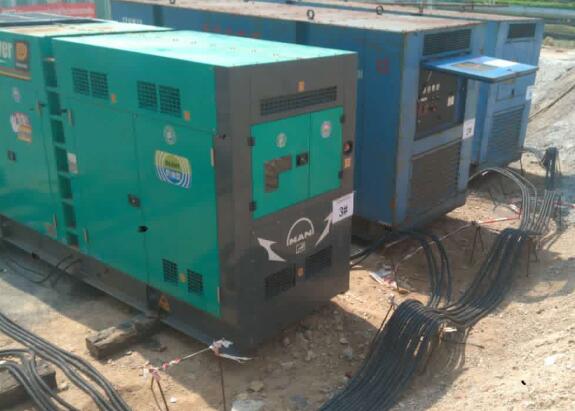 阜阳发电机出租