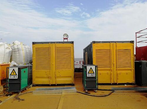 阜阳发电机出租